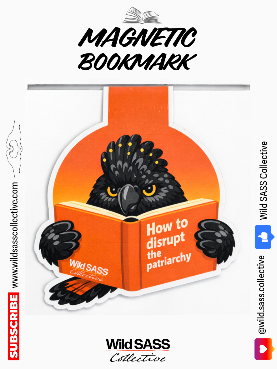 Magnetic Bookmarks
