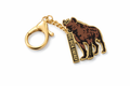 BIG DICK ENERGY Hyena Keychain / Convertible Pin — with FREE 70 mm Vinyl Sticker