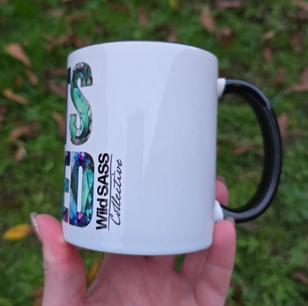 Cunts Be Fucked Mug