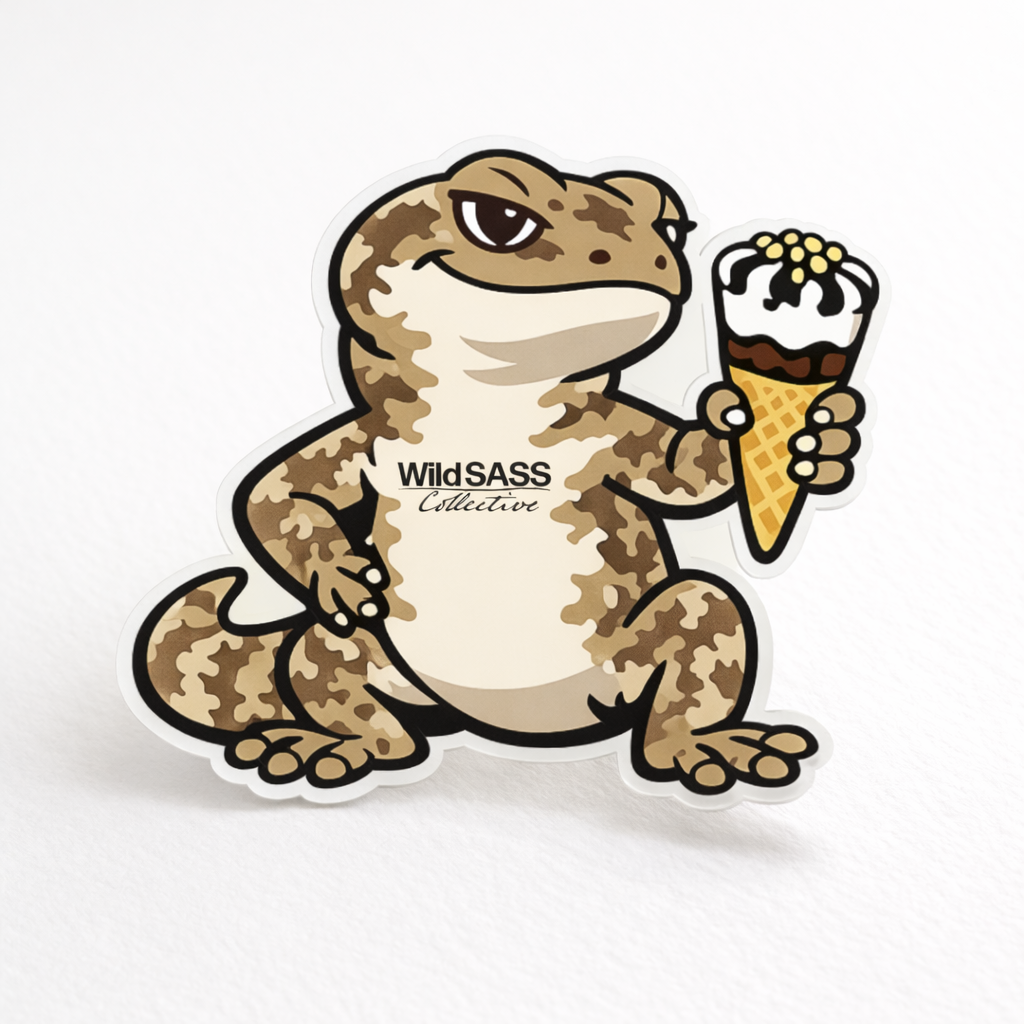 Kiwi Summer Favourites — Small Sticker Pack