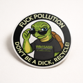 Recycle Vinyl Sticker