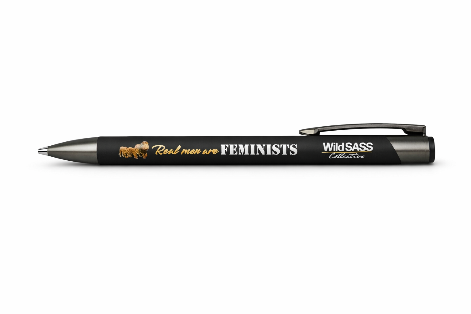 RealMenAreFeminists Pen