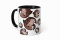 Whale Shark Mug — Middle Finger Club Edition