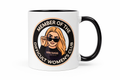 Member of the Difficult Women’s Club mug