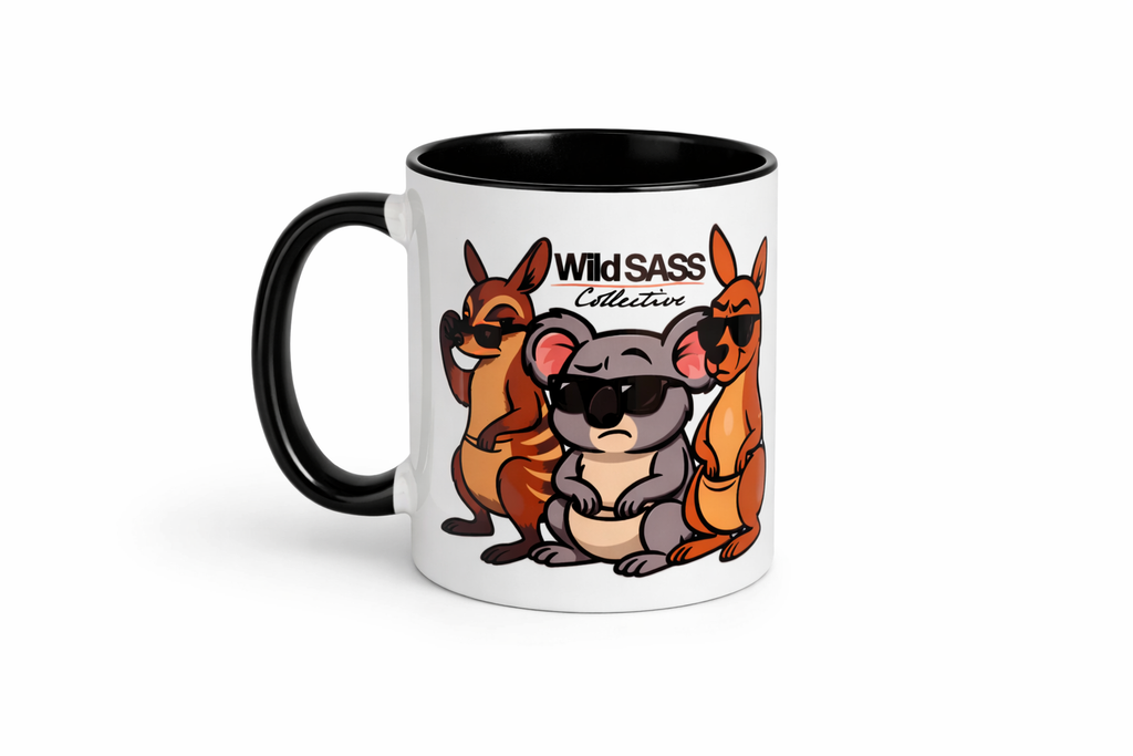Fu*king Pockets Mug