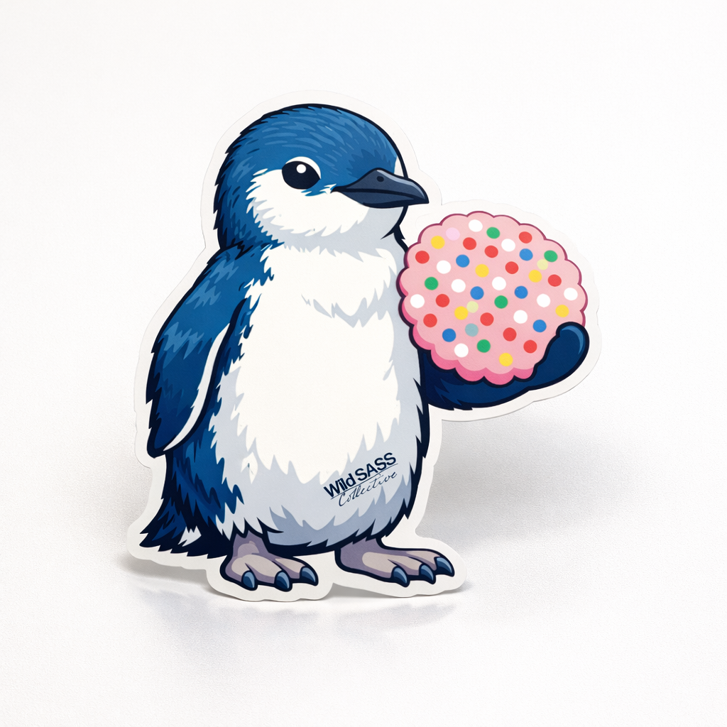 Kiwi Summer Favourites x Mini Sticker Pack
