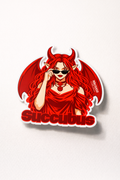 Succubus x The Mythical Women Monsters Vinyl Sticker