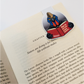 Cassowary x How to Deal with Stupid Humans Magnetic Bookmark