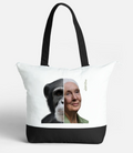 Dr Jane Goodall Zip Tote (Clearance)