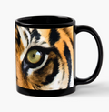 Tiger Eyes Wrap‑Around Mug (Old Branding Clearance)