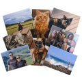 Custom Photo Memory Magnets 3.5 x 2.5'