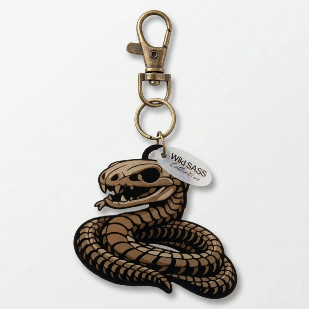 Animal Skeletons x Keychain