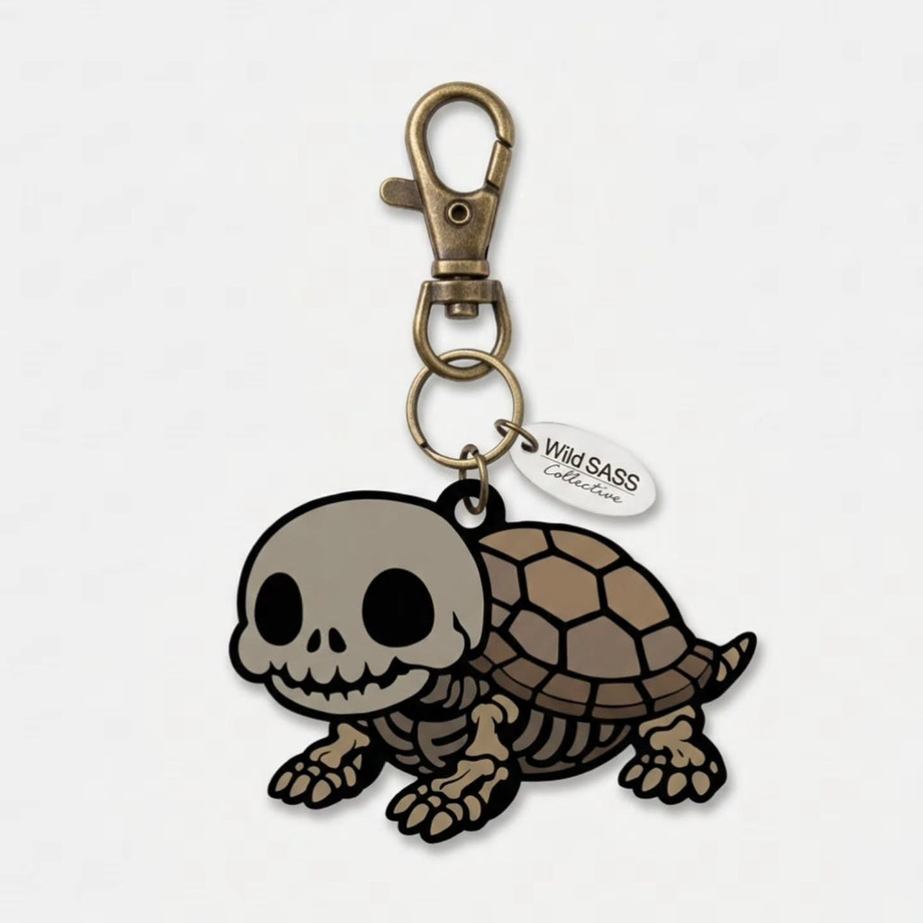 Animal Skeletons x Keychain