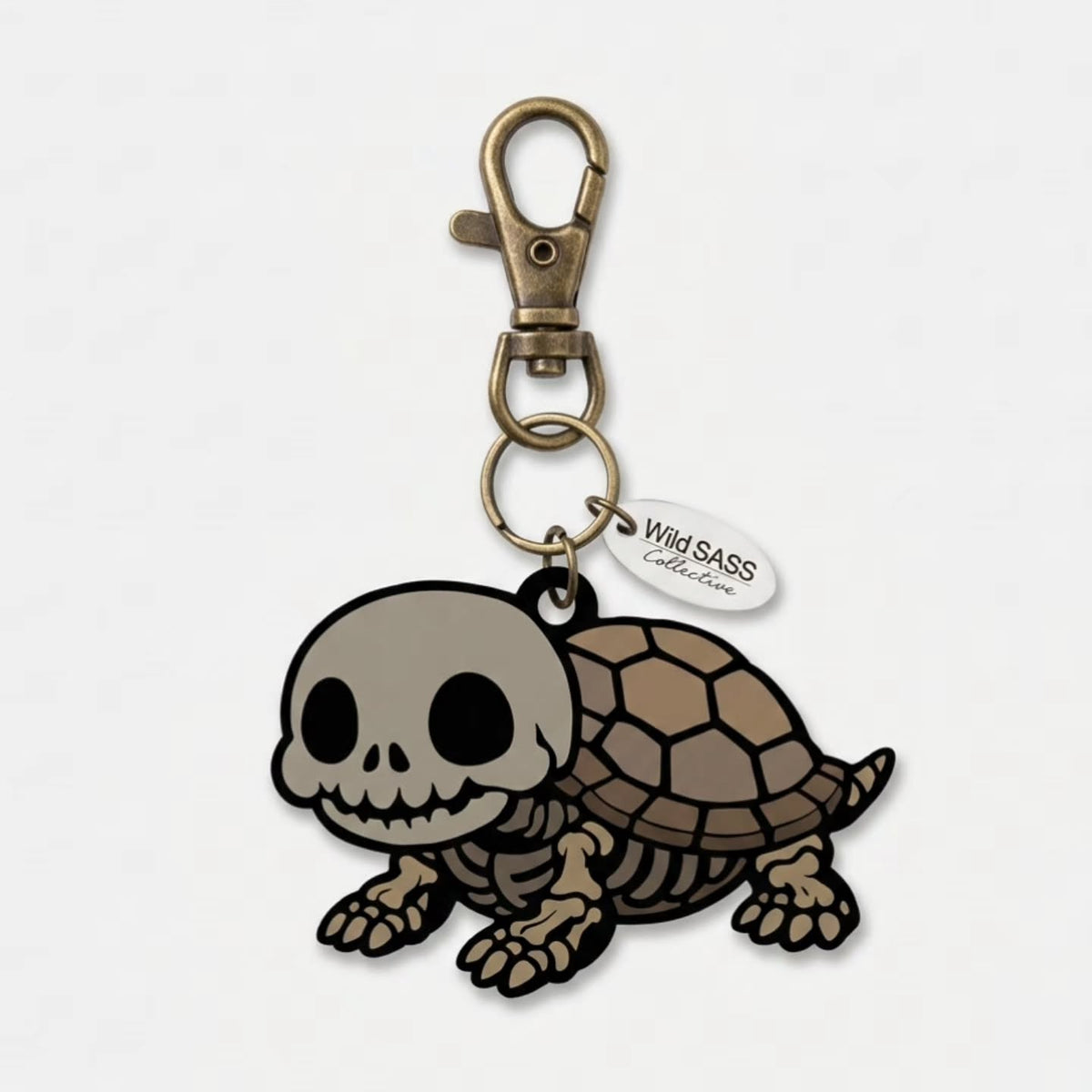 Animal Skeletons x Keychain