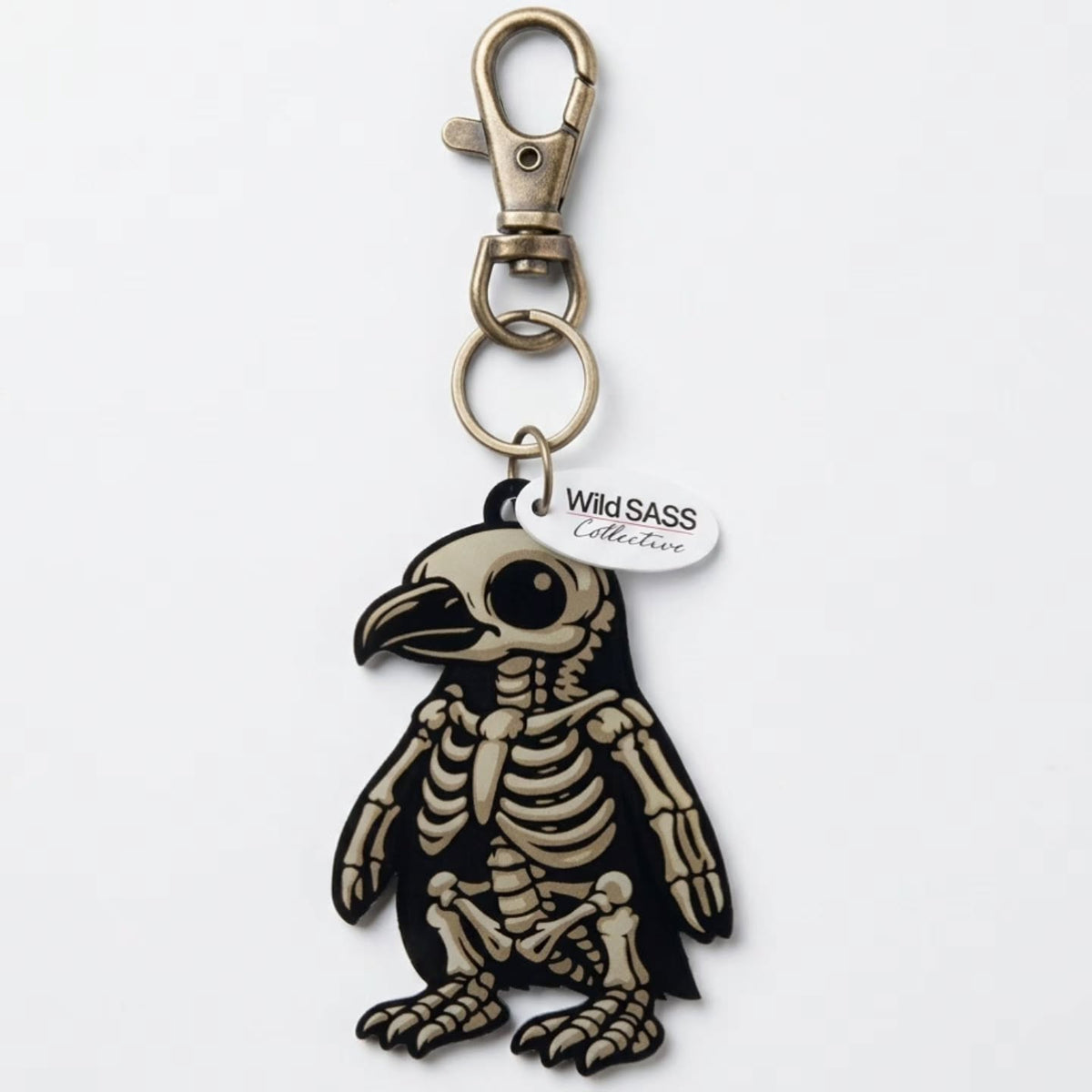 Animal Skeletons x Keychain