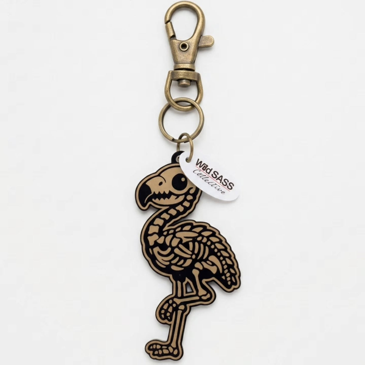 Animal Skeletons x Keychain