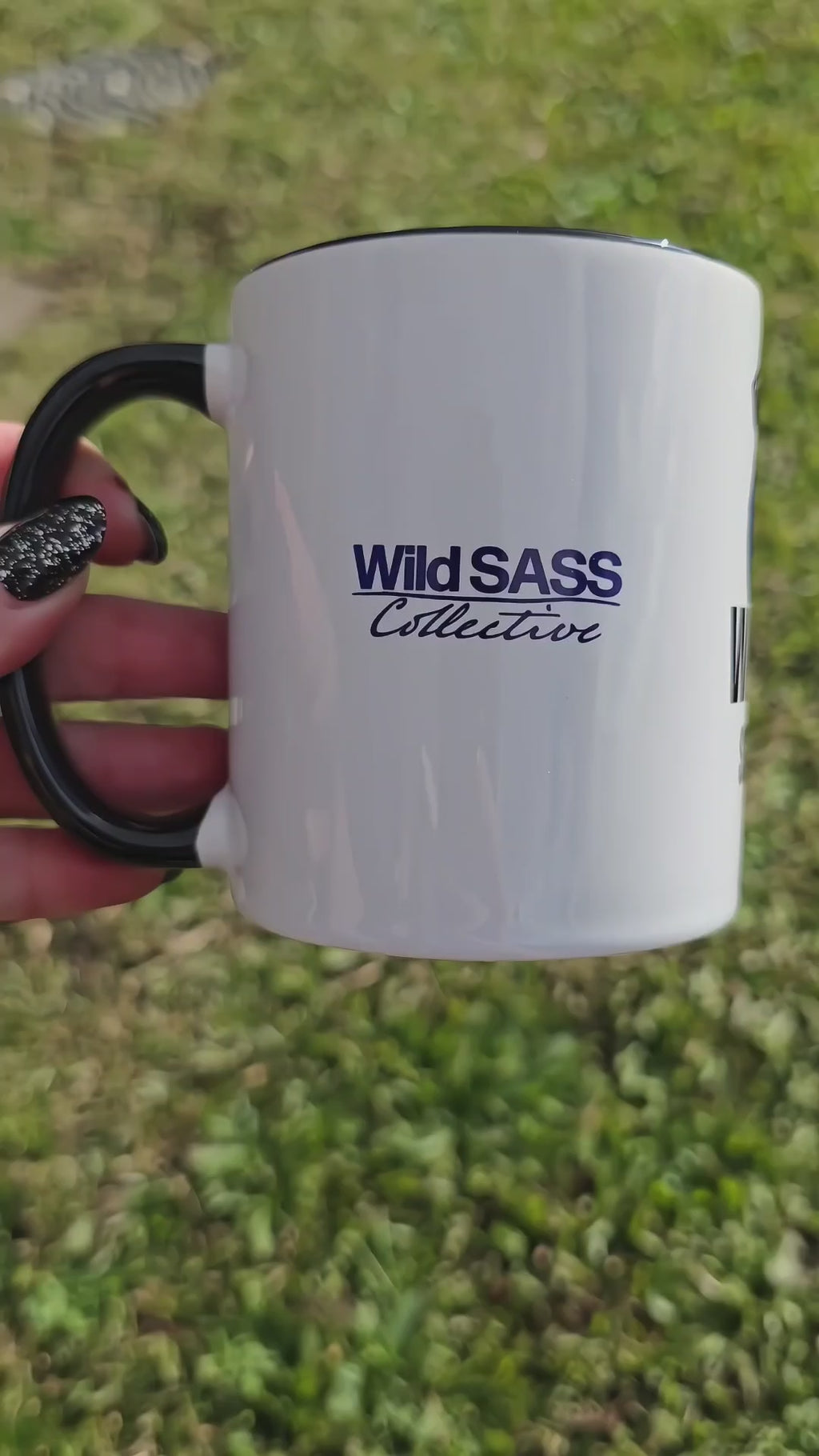 WELCOME TO THE SHIT SHOW x Pūkeko Mug