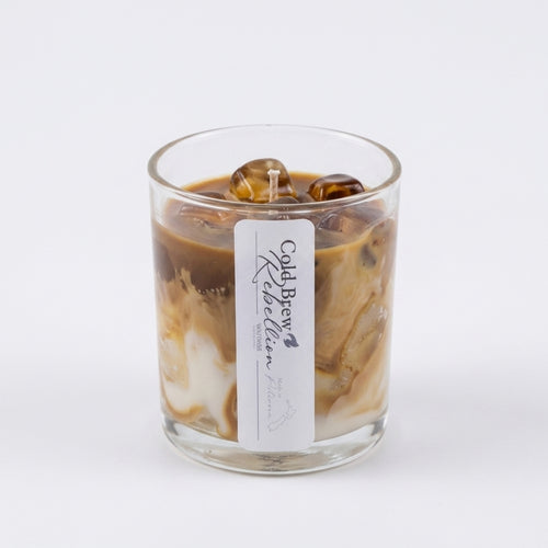 Cold Brew Rebellion x Iced Latte Candle