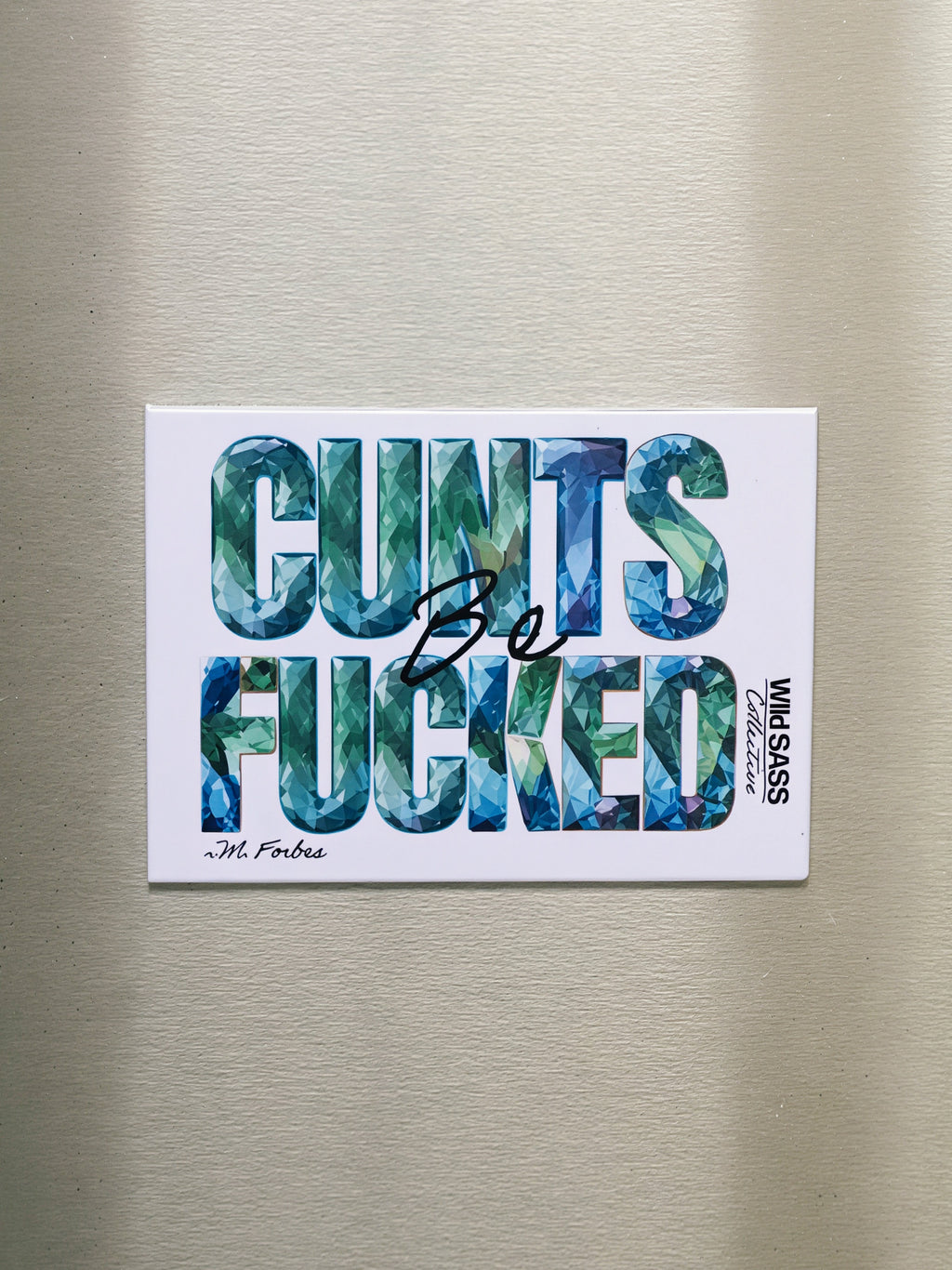 Cunts be Fucked x Magnet