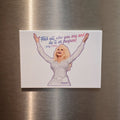 Dolly – Find Out Who You Are x Magnet