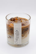 Caffeinated Ice Queen x Iced Latte  Candle