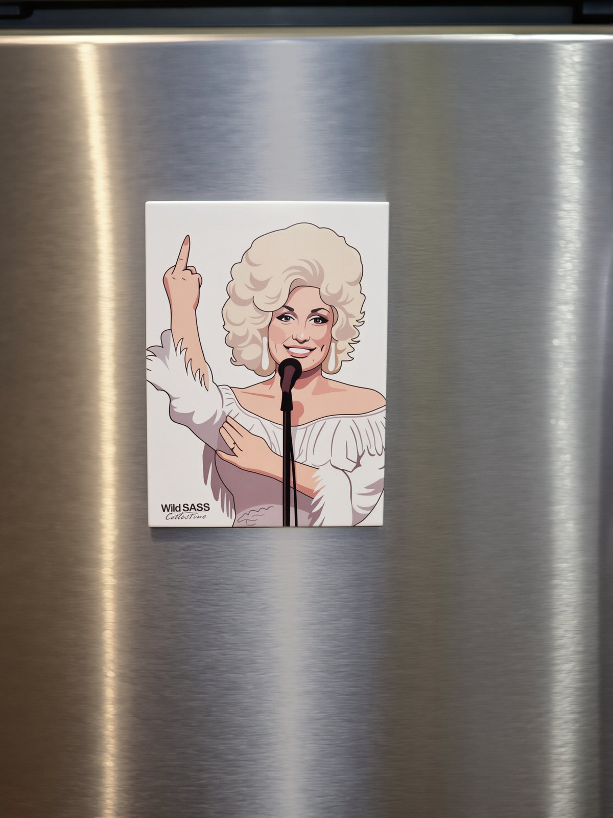 Dolly– I Don’t Take No Punk Off Nobody x Magnet