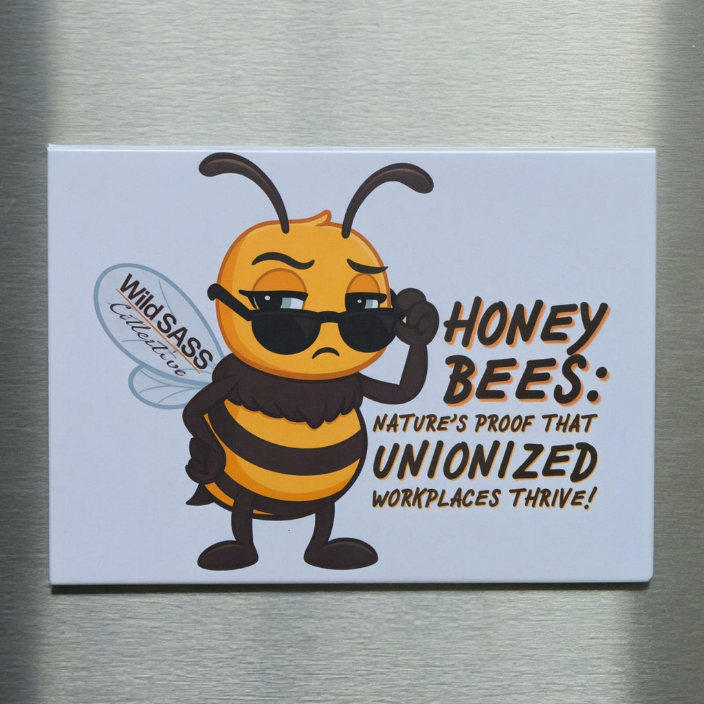 Unionized Honeybee x Magnet