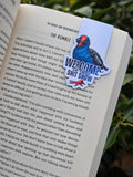 WELCOME TO THE SHIT SHOW x Pūkeko Magnetic Bookmark