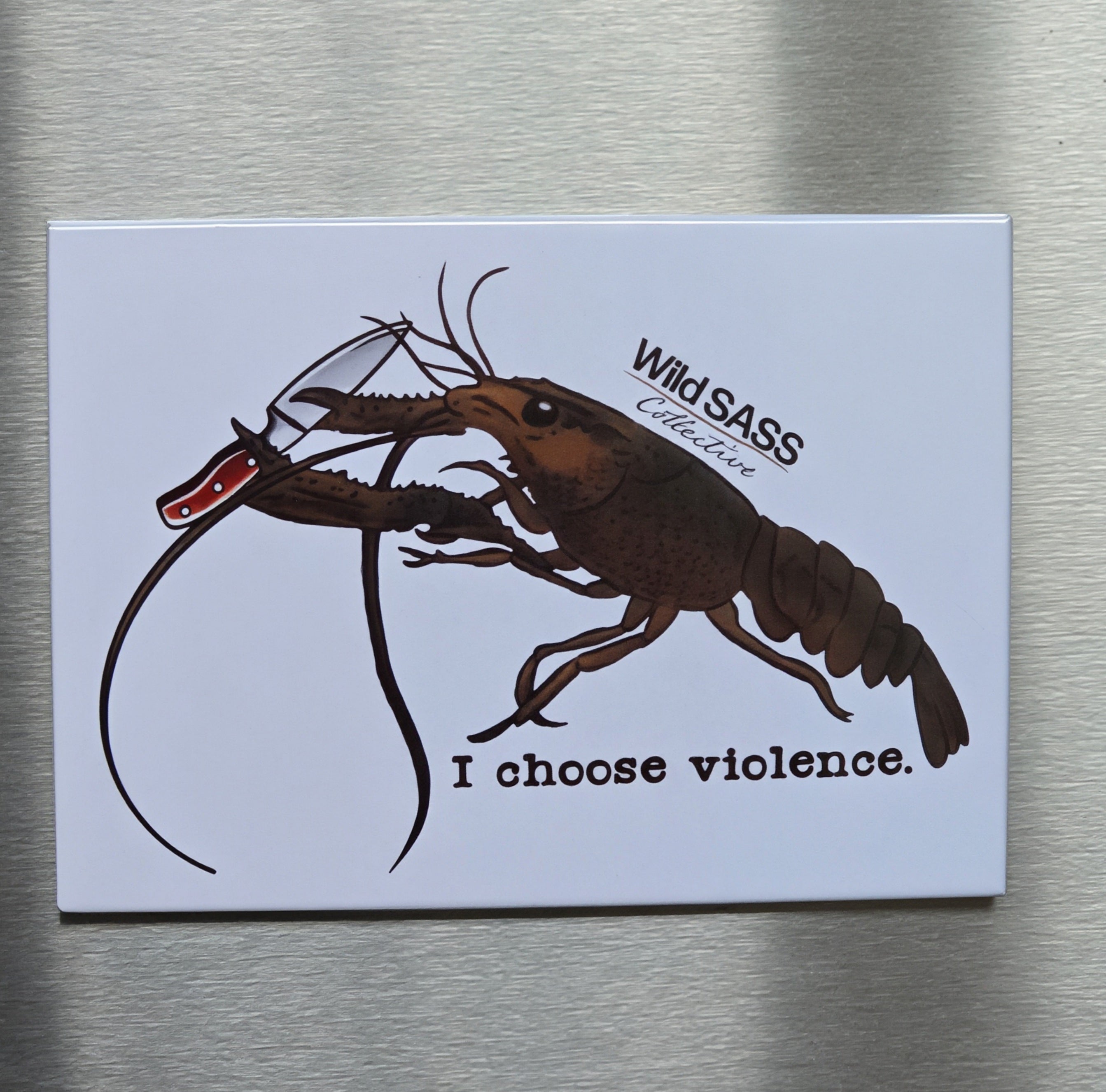 I Choose Violence Kōura x Magnet