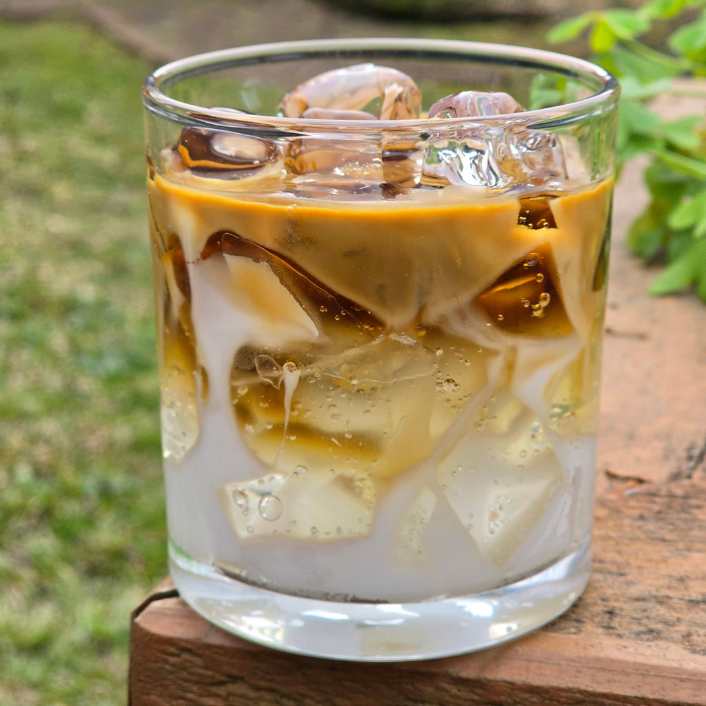 Caffeinated Ice Queen x Iced Latte  Candle
