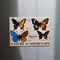 Nature is Nonbiary x Magnet