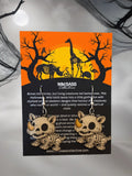 Animal Skeletons x Earrings