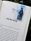 Fight or Flight Penguin x Magnetic Bookmark