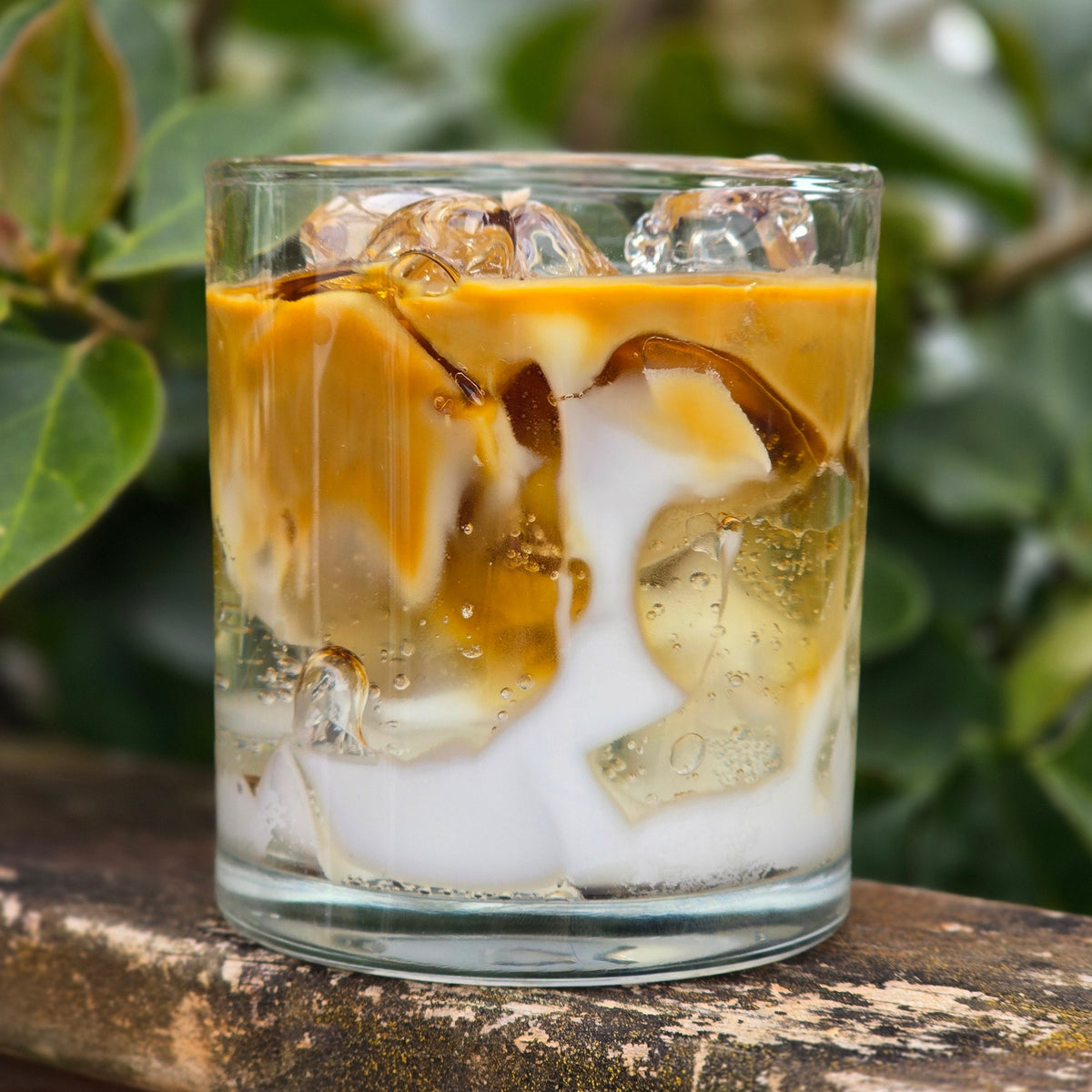 Cold Brew Rebellion x Iced Latte Candle
