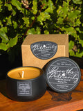 Burn the Patriarchy x Soy Candle