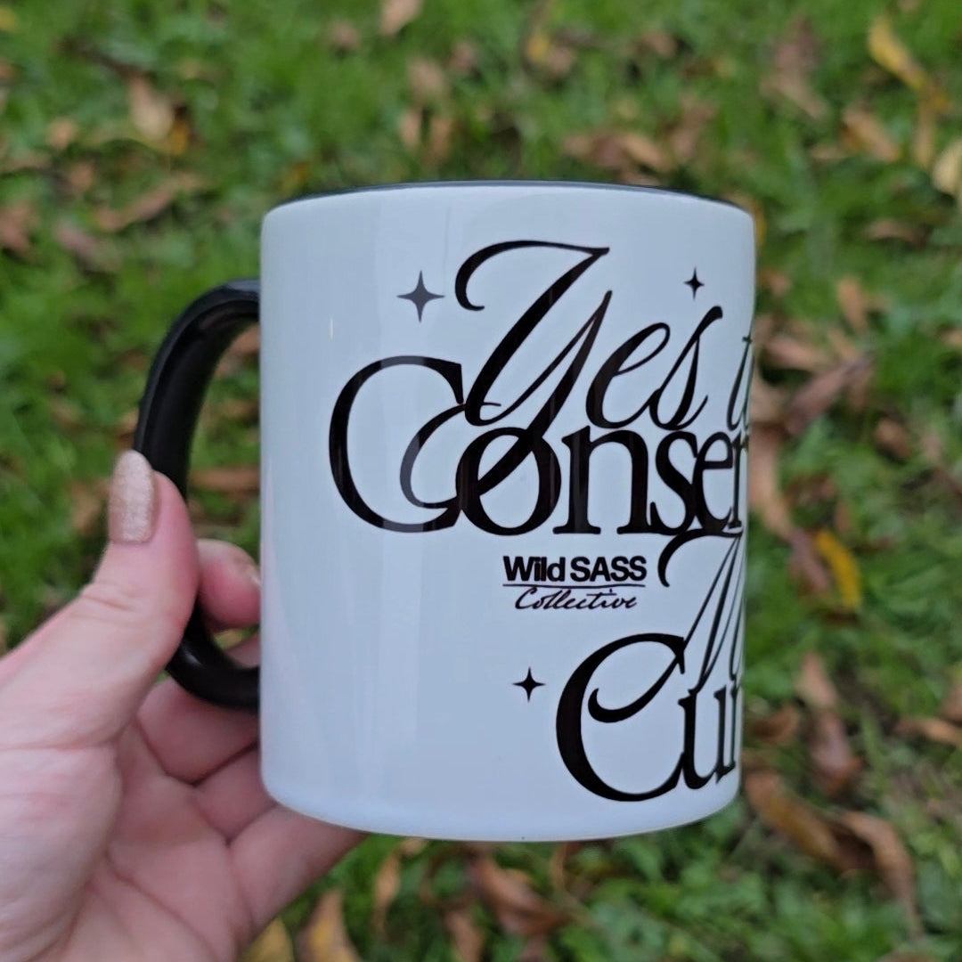 Yes to Conservation x Mug